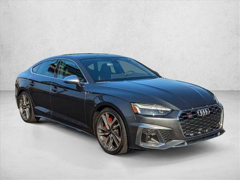 Used 2024 Audi S5 Premium Plus image 3