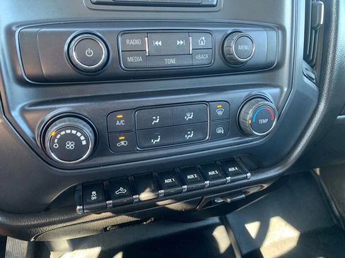 Used 2017 Chevrolet Silverado 1500 W/T w/ Trailering Package image 21