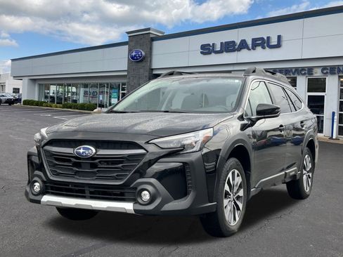 New 2025 Subaru Outback Limited image 3