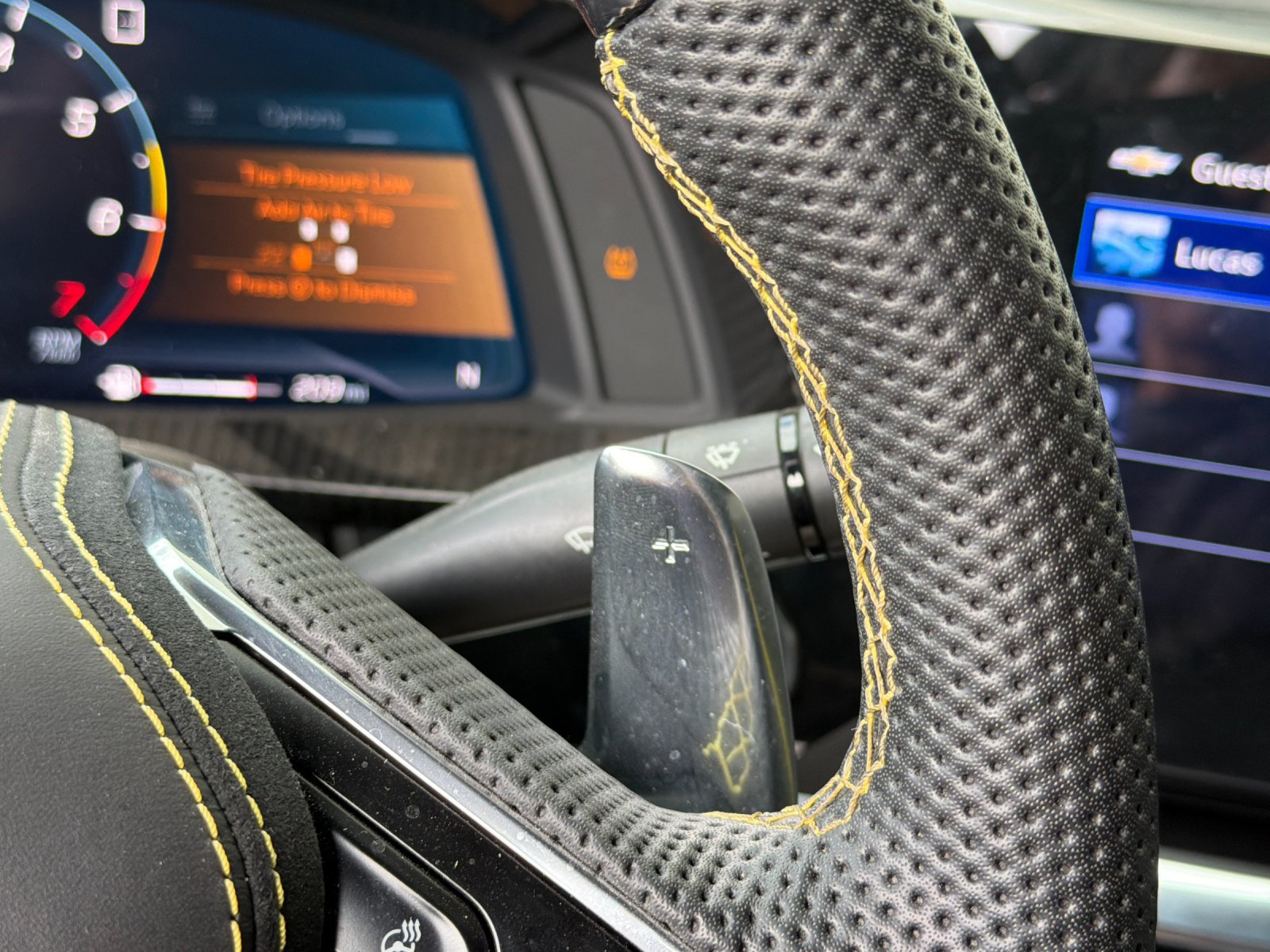 Used 2020 Chevrolet Corvette Stingray Premium Cpe w/ 3LT Preferred Equipment Group RWD image 28