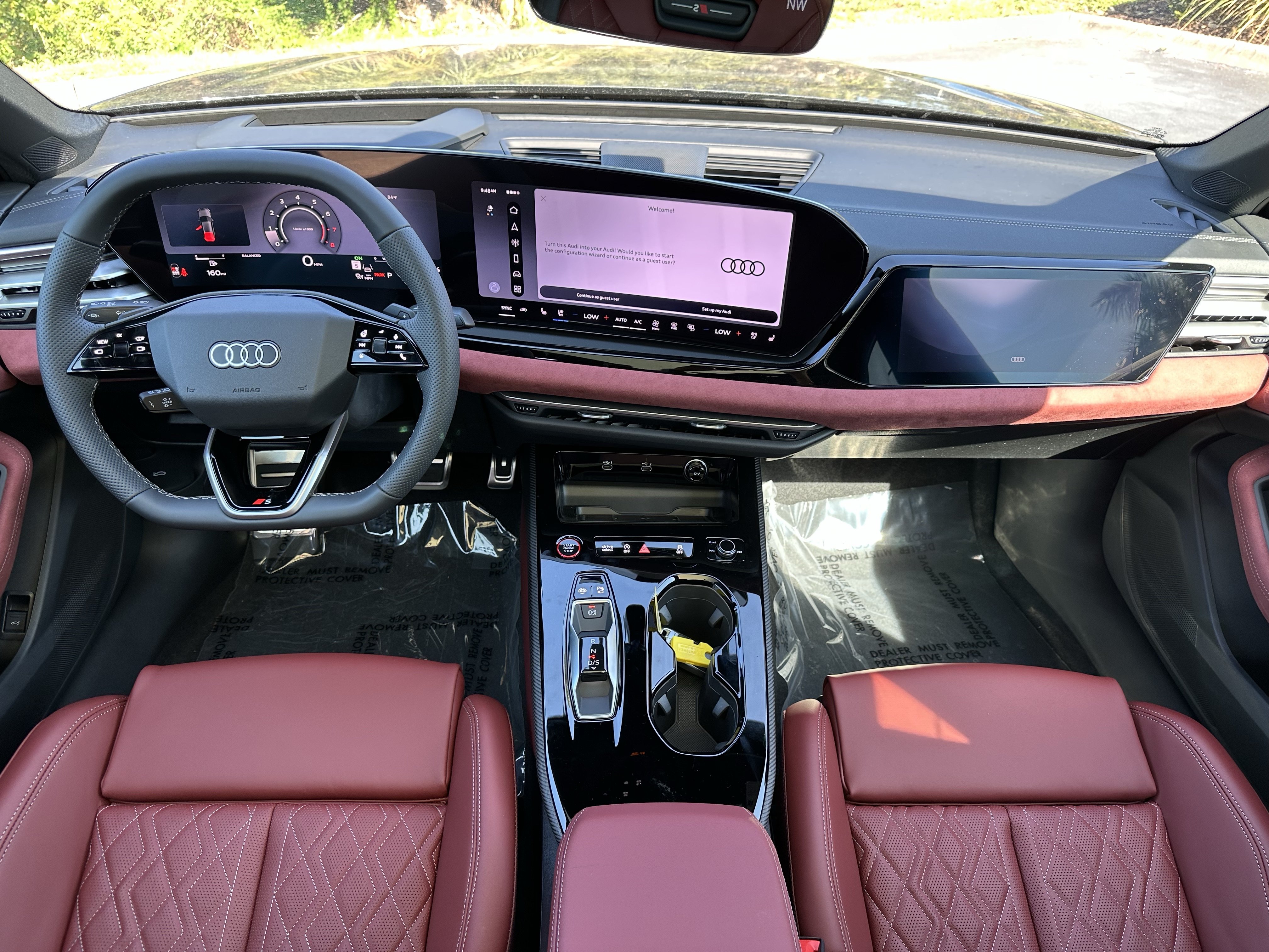 New 2026 Audi S5 Premium Plus AWD/4WD image 11