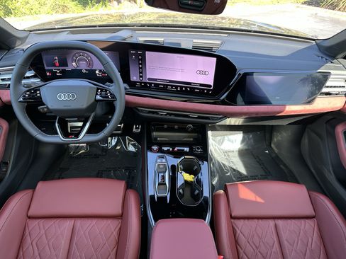 New 2026 Audi S5 Premium Plus AWD/4WD image 11