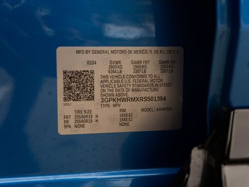 Used 2024 Honda Prologue Touring image 45