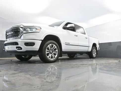Used 2023 RAM 1500 Limited w/ Body-Colour Bumper Group AWD/4WD image 50