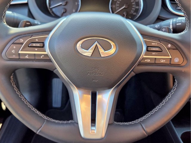 Used 2025 INFINITI QX55 Essential AWD/4WD image 29