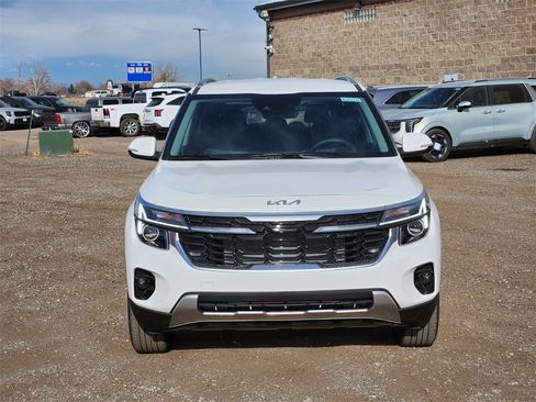 New 2026 Kia Seltos EX image 5