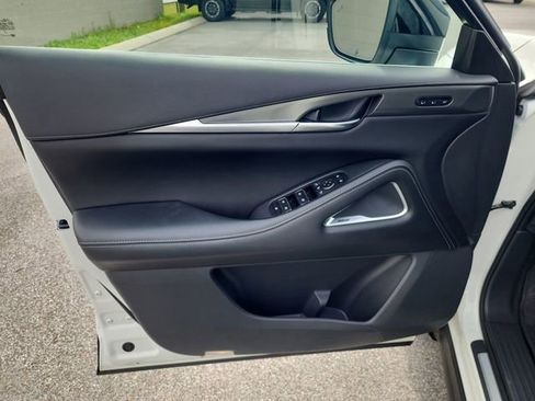 Used 2023 INFINITI QX60 Luxe w/ Vision Package image 9