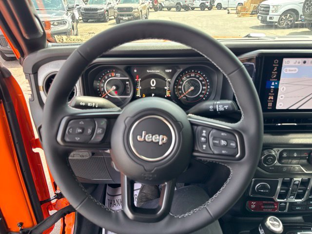 New 2026 Jeep Gladiator Sport AWD/4WD image 11