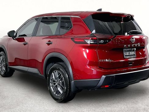 New 2026 Nissan Rogue S FWD image 5