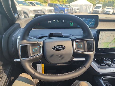 New 2026 Ford Expedition Max Platinum AWD/4WD image 33