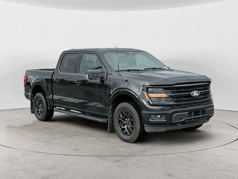 Used 2024 Ford F150 XLT w/ Equipment Group 302A MID AWD/4WD image 3