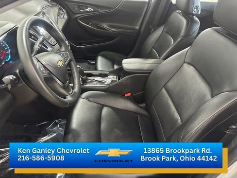 Certified 2017 Chevrolet Malibu Premier w/ Driver Confidence Package FWD image 9