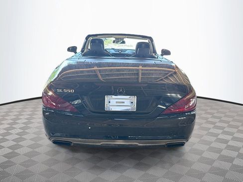 Used 2013 Mercedes-Benz SL 550 SL 550 w/ Premium Pkg image 7