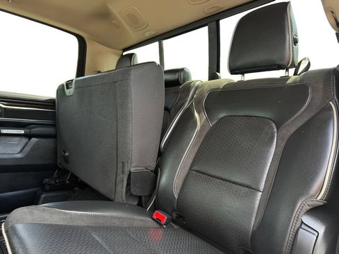 Used 2021 RAM 1500 Laramie AWD/4WD image 14