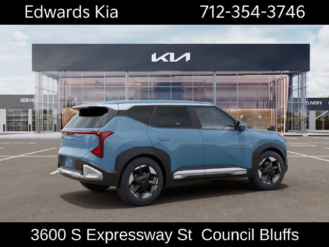 New 2027 Kia Seltos S FWD image 7