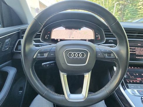 Used 2023 Audi Q8 Premium Plus w/ Premium Plus Package AWD/4WD image 7