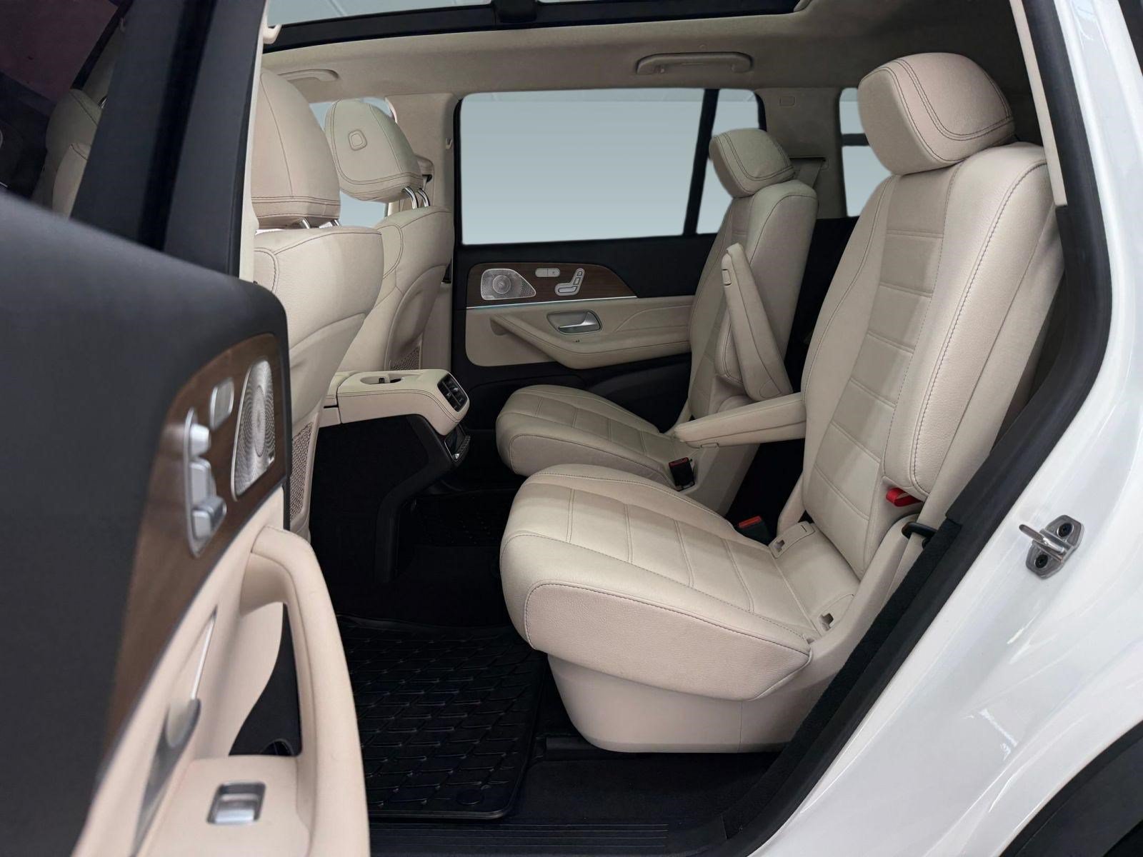 Used 2021 Mercedes-Benz GLS 450 4MATIC image 20