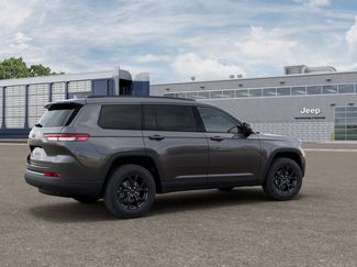 New 2026 Jeep Grand Cherokee L 4WD video 2
