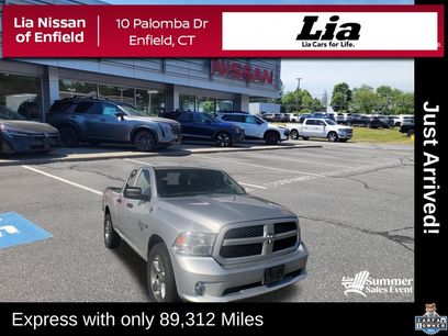 Used 2019 RAM 1500 Express w/ Express Value Package