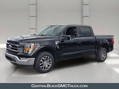 Used 2022 Ford F150 Lariat RWD image 1