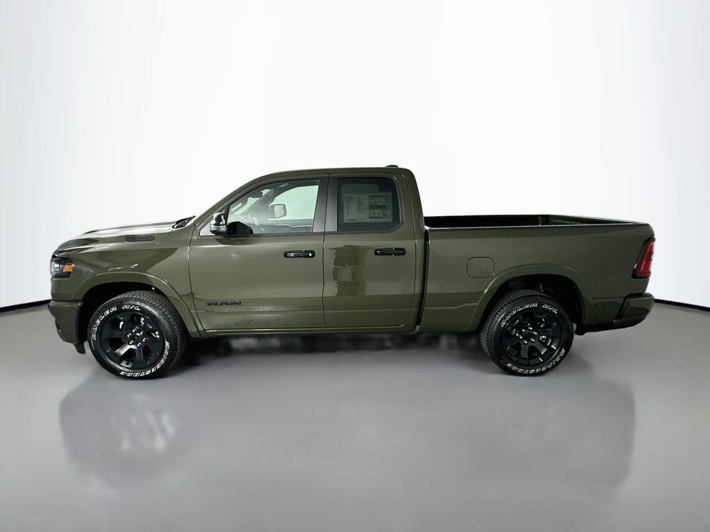 New 2026 RAM 1500 Big Horn w/ Night Edition AWD/4WD image 4