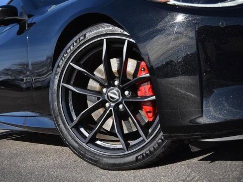 Certified 2024 Nissan Z Performance w/ Floor Mat Package image 3