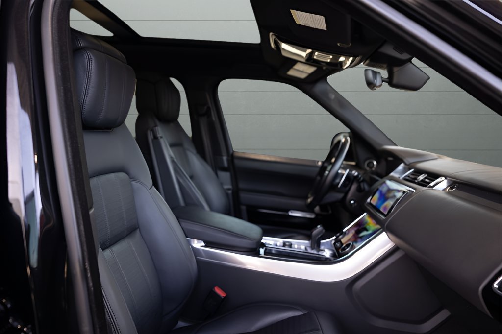 Used 2022 Land Rover Range Rover Sport Autobiography AWD/4WD image 71