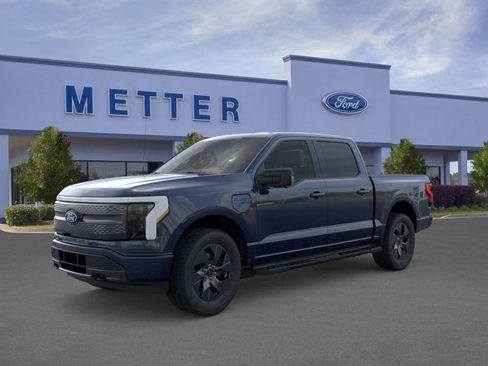 New 2025 Ford F150 Lightning Flash image 1