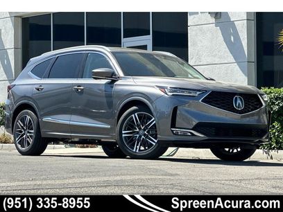 New 2026 Acura MDX SH-AWD w/ Advance Package