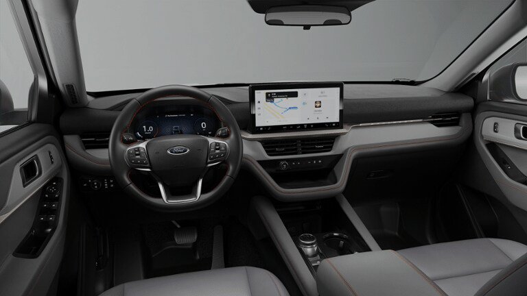 New 2026 Ford Explorer Active w/ Active Comfort Package AWD/4WD image 37