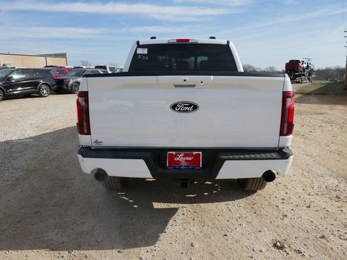 New 2026 Ford F150 Lariat w/ Equipment Group 501A Mid image 5