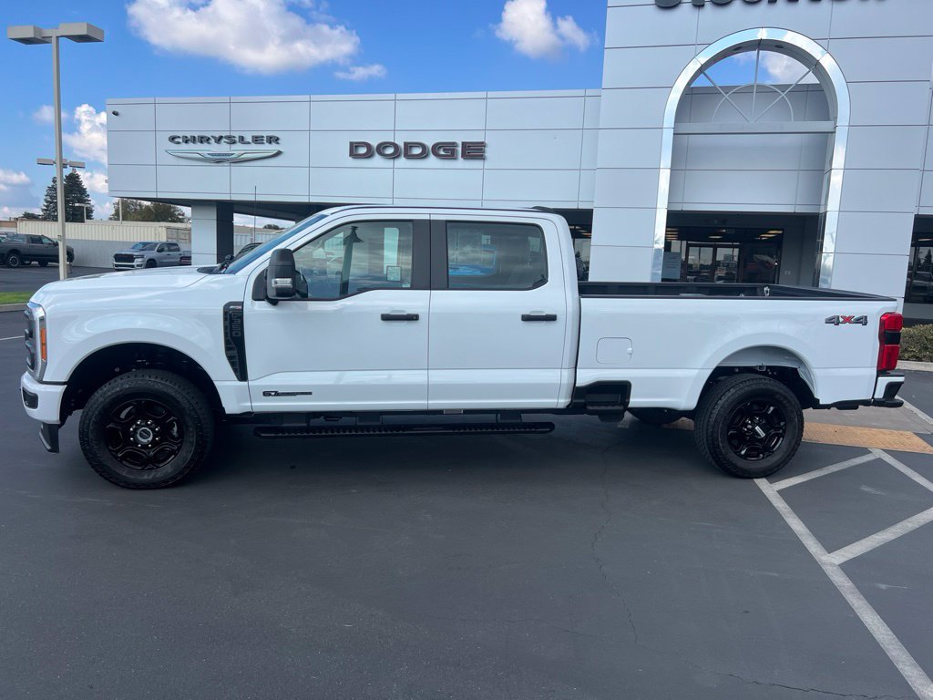 Used 2023 Ford F350 XL w/ STX Appearance Package AWD/4WD image 21