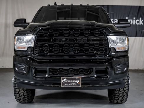 Used 2019 RAM 3500 Tradesman AWD/4WD image 3