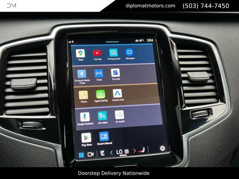 Used 2024 Volvo XC90 B6 Plus image 30