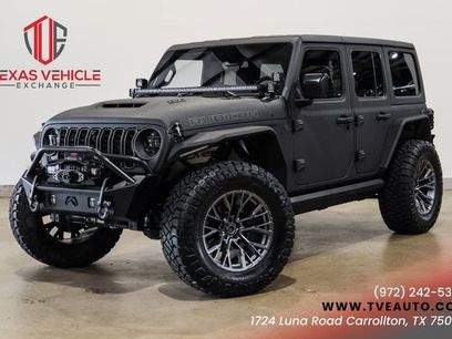 Used 2024 Jeep Wrangler Unlimited Rubicon 392