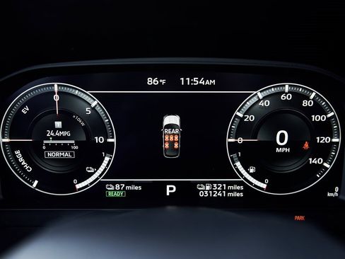 Used 2024 Mitsubishi Outlander Ralliart image 38