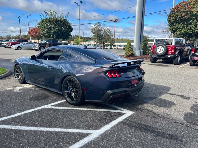 Used 2025 Ford Mustang Dark Horse RWD image 5