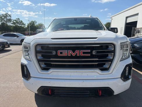 Used 2021 GMC Sierra 1500 AT4 AWD/4WD image 2
