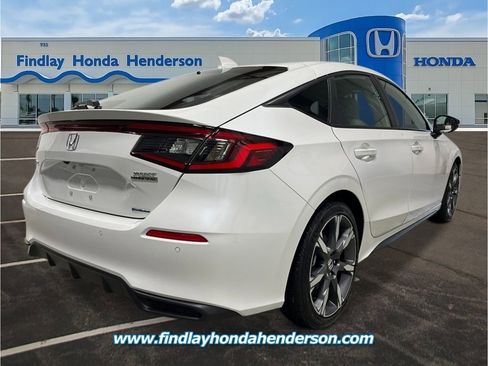 New 2026 Honda Civic Sport Touring image 5