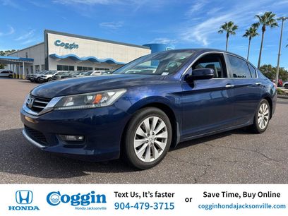 Used 2015 Honda Accord EX-L