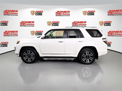 Certified 2023 Toyota 4Runner Limited image 16