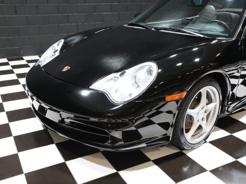 Used 2003 Porsche 911 Carrera 4 AWD/4WD image 14