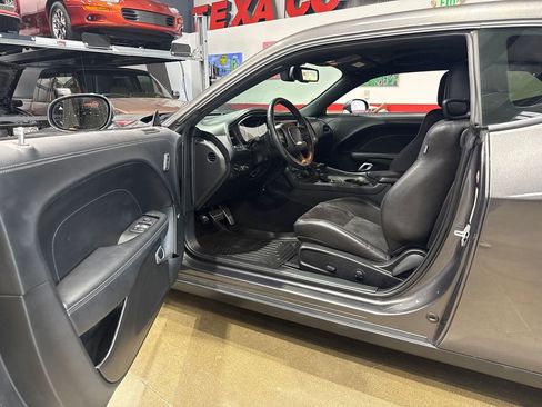 Used 2023 Dodge Challenger R/T Scat Pack w/ Plus Package RWD image 82