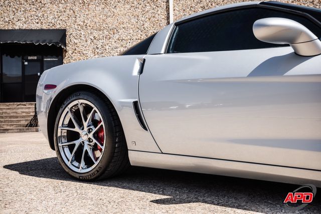 Used 2009 Chevrolet Corvette Z06 w/ Preferred Equipment Group RWD image 33