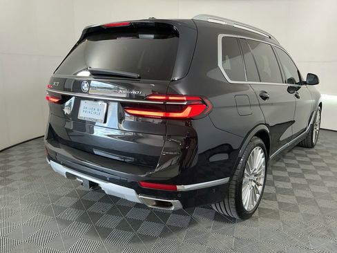 Certified 2025 BMW X7 xDrive40i image 5