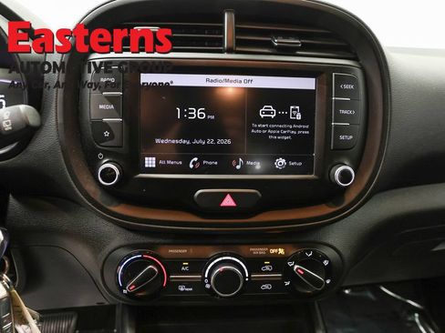 Used 2023 Kia Soul LX w/ Option Group 015 FWD image 12