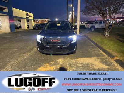 Used 2024 GMC Terrain SLE