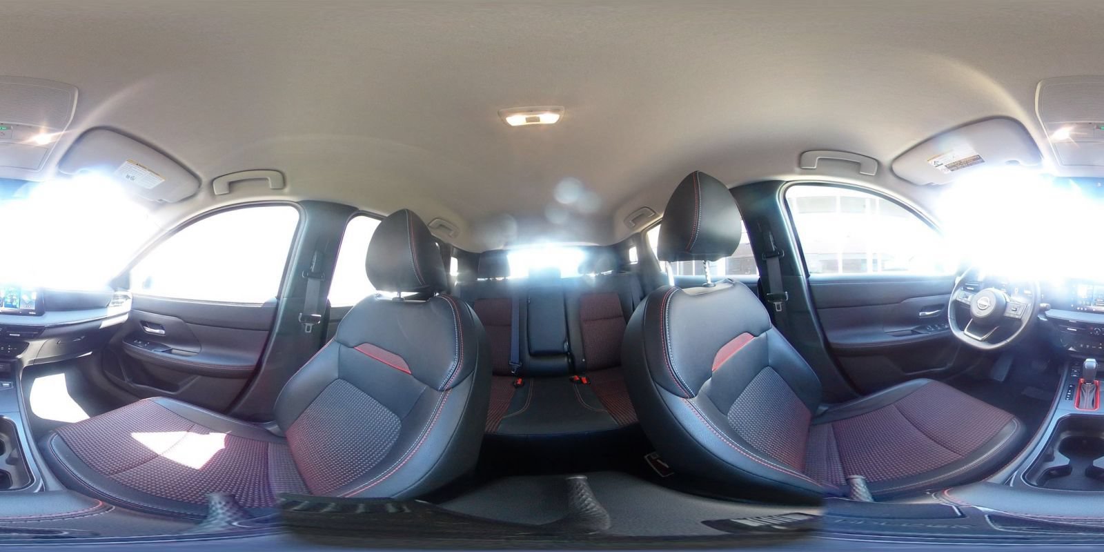 Used 2026 Nissan Kicks SR AWD/4WD image 40