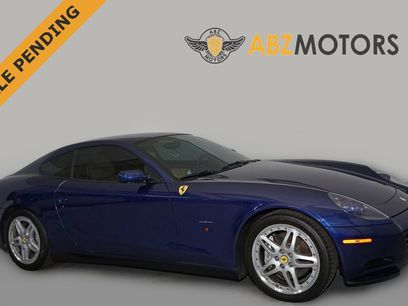 Used 2005 Ferrari 612 Scaglietti
