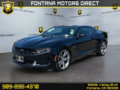 Used 2022 Chevrolet Camaro LT w/ RS Package